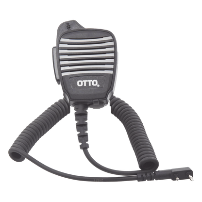 Micrófono-Bocina con Cancelación de Ruido, cumple MIL-STD-810, KENWOOD NX-340/320/420, TK-3230/3000/3402/3312/3360/3170, TKD-340