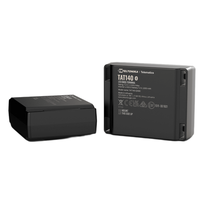 Rastreador GPS de Activos / 4G LTE (CAT 1) con Respaldo 2G / GNSS Multiconstelación / Bluetooth LE / Batería 2200 mAh de Larga Duración / IP68