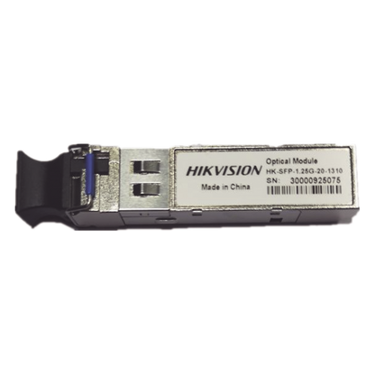 Transceptor Mini-GBIC SFP / Distancia 20 KM / Conector LC / Single / Monomodo