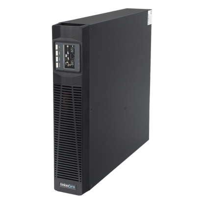 UPS 2000VA / 1800W Online Doble Conversión / Rack-Torre 2U / Onda Senoidal Pura
