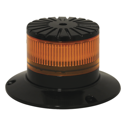 Baliza LED compacta discreta color Ambar