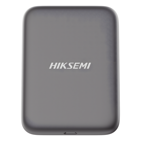 Unidad SSD Portátil HIKSEMI Elite 9 / 1TB / Magnética / USB-C / 2000 MB/s / Creadores de Contenido