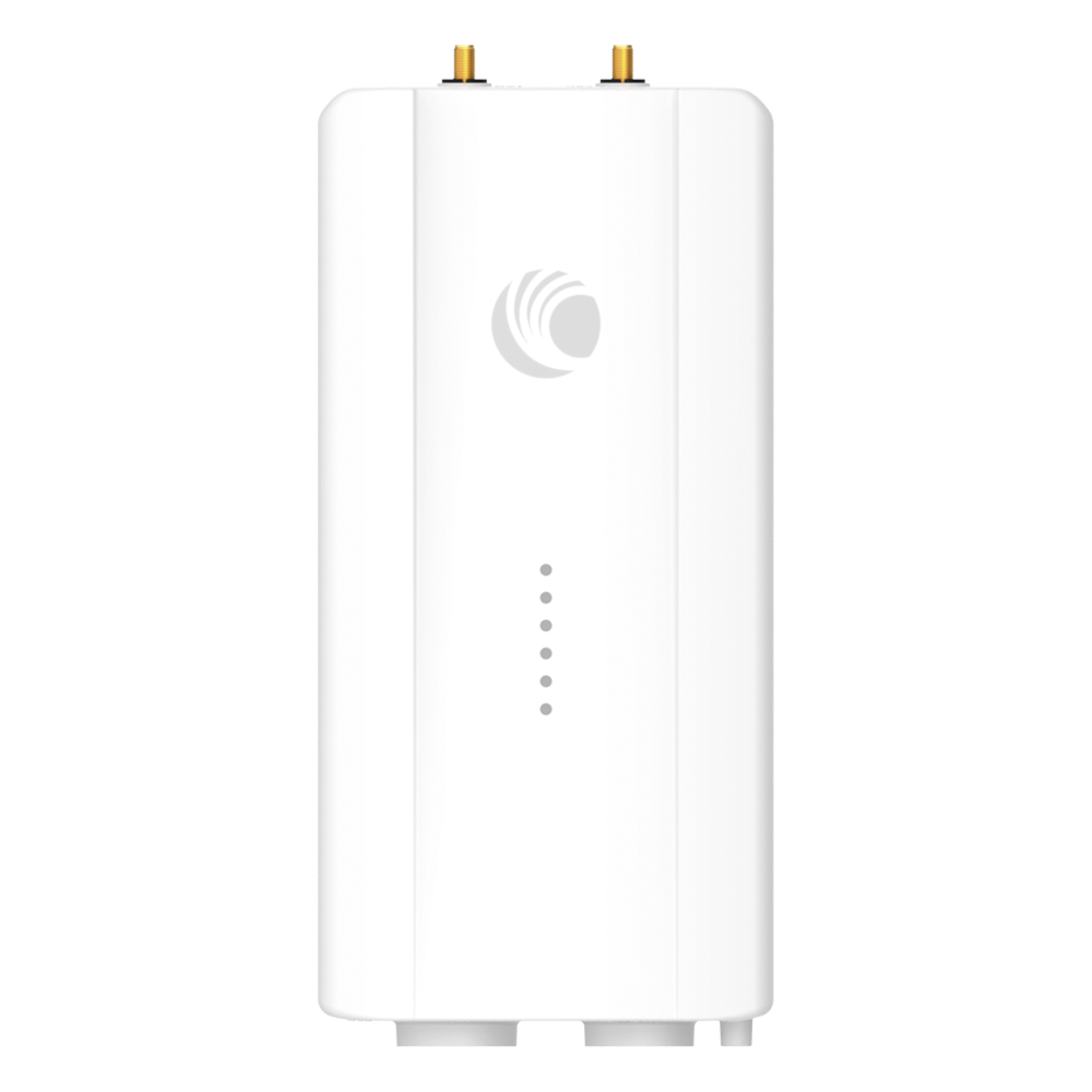 2 Gbps agregados / Estación base ePMP4600L para PTMP / Wi-Fi 6e (802.11ax) / 5725 - 7125 MHz / hasta 120 suscriptores / sincronización GPS / Ideal