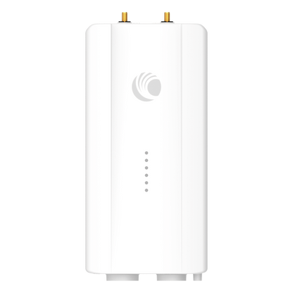 2 Gbps agregados / Estación base ePMP4600L para PTMP / Wi-Fi 6e (802.11ax) / 5725 - 7125 MHz / hasta 120 suscriptores / sincronización GPS / Ideal