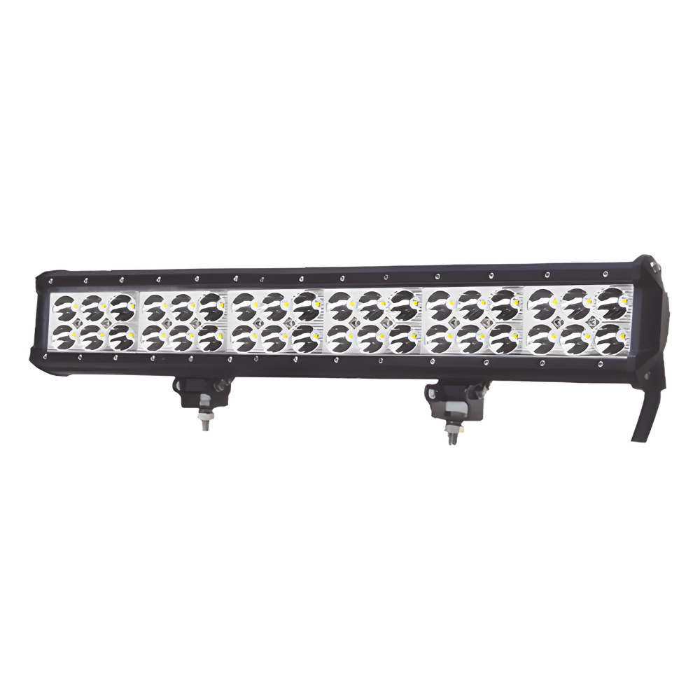Barra de luz de trabajo de 78 LED, IP67, 36", 10000 Lúmenes, 117 Watts, 10-30 Vcc