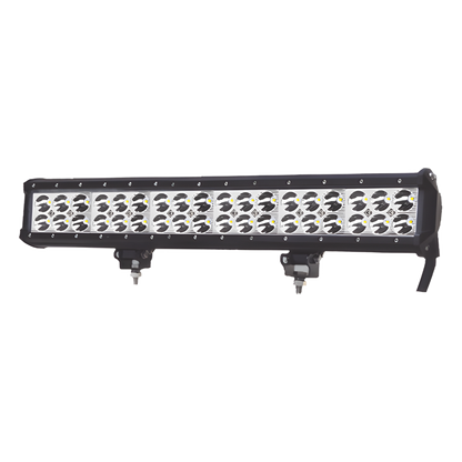 Barra de luz de trabajo de 78 LED, IP67, 36", 10000 Lúmenes, 117 Watts, 10-30 Vcc