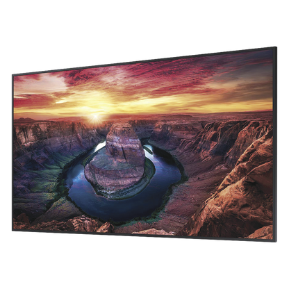 Pantalla Profesional LED de 32" para marketing digital, FHD (1920x1080p) / Entradas de Video HDMI / uso 24/7 / Compatible VESA 200x200 / compatible