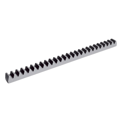 Cremallera de Acero Para Puertas Corredizas / Modulo 6