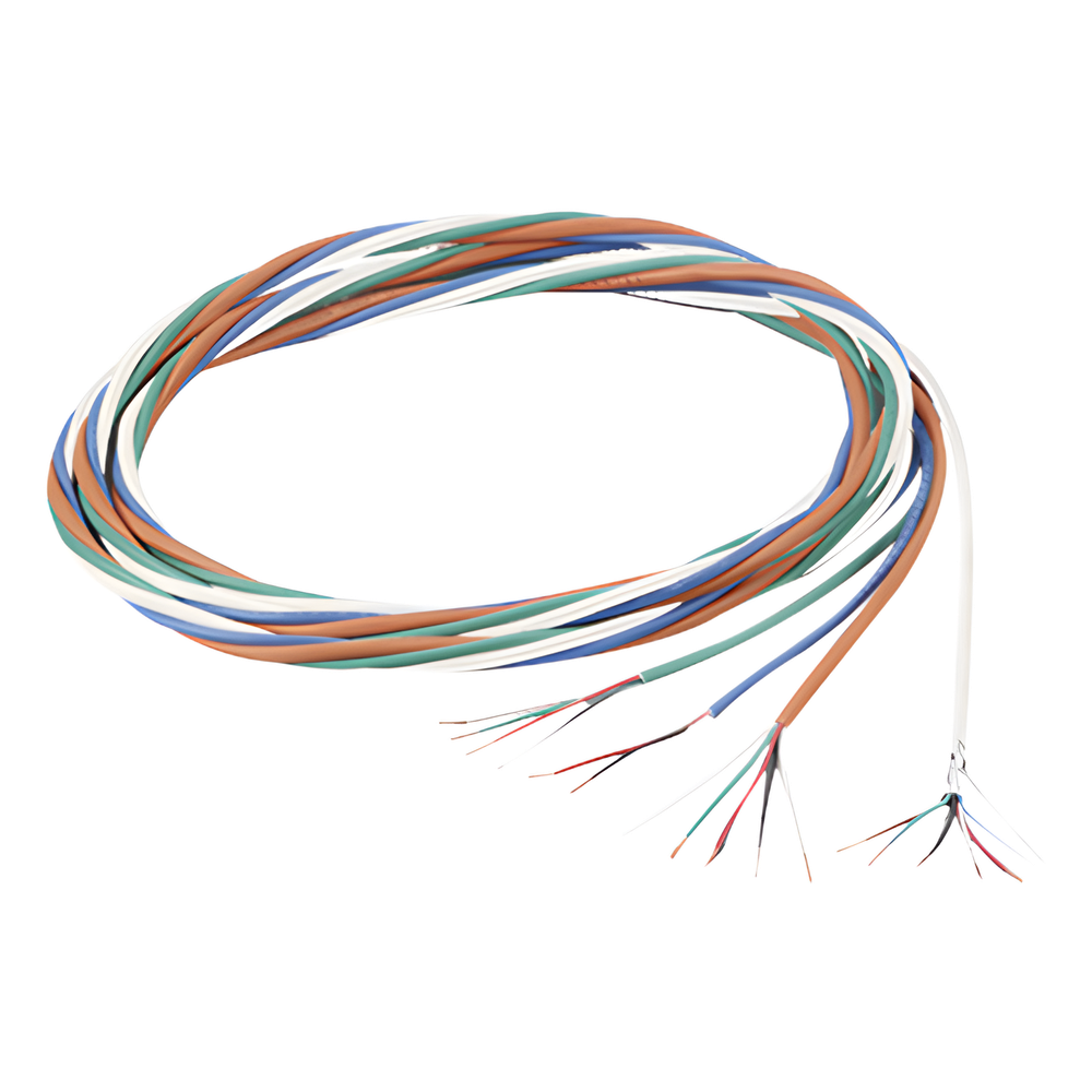 Carrete de 305 Metros (1000 Pies) Cable Múltiple Armado / 4x18 AWG SH + 6x22 AWG SH + 2x22 AWG SH + 4x22 AWG SH CMR