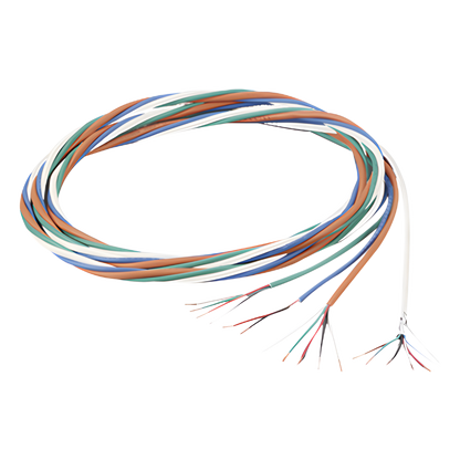 Carrete de 305 Metros (1000 Pies) Cable Múltiple Armado / 4x18 AWG SH + 6x22 AWG SH + 2x22 AWG SH + 4x22 AWG SH CMR