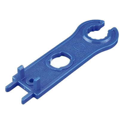 Llave Plástica para Ajuste y Armado de Conectores MC4