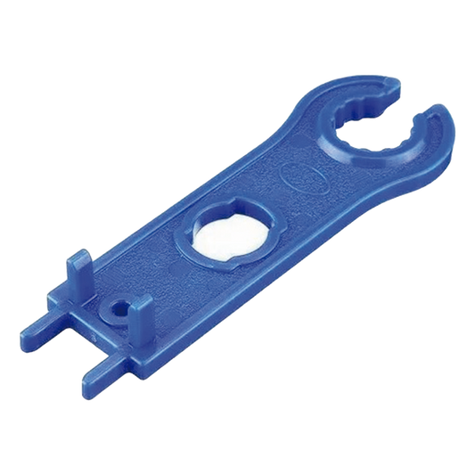 Llave Plástica para Ajuste y Armado de Conectores MC4
