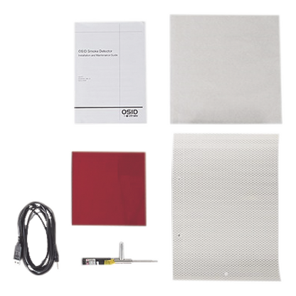 Kit de Instalación / Alineación / Prueba / para Detectores OSID