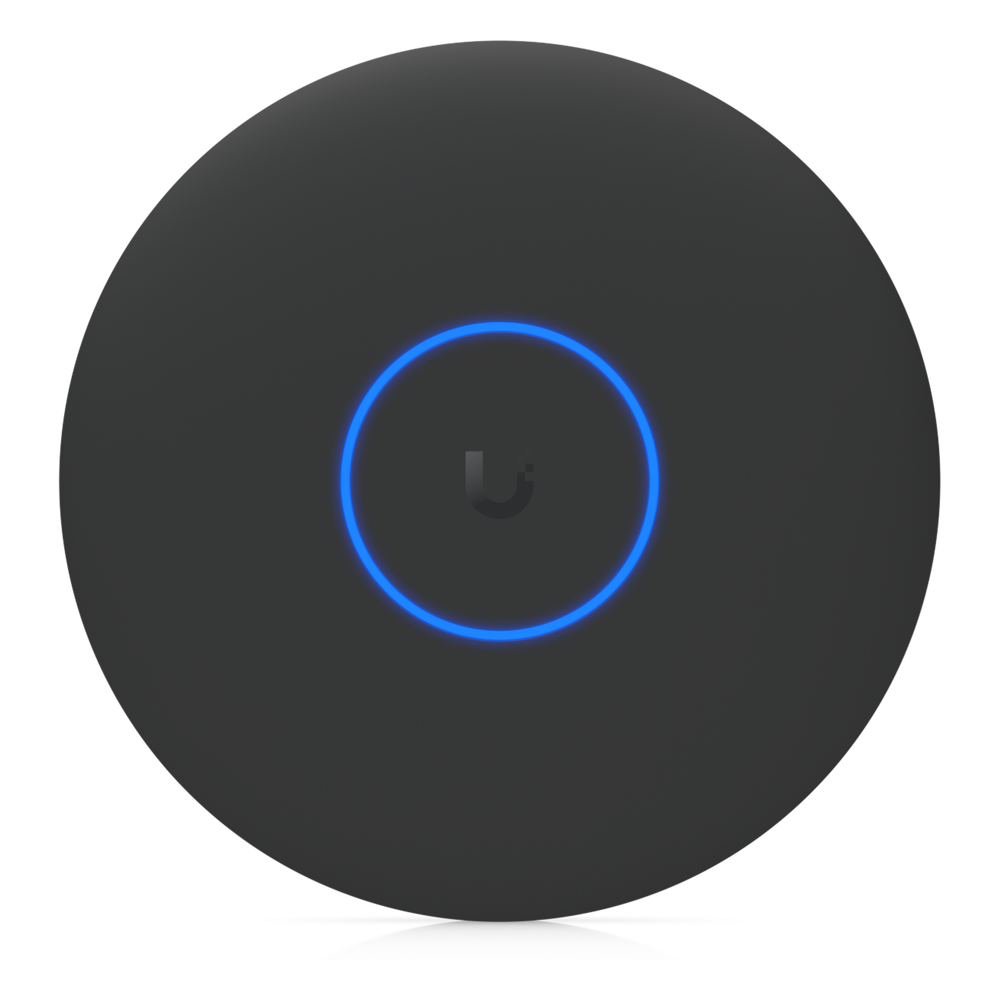 U7 Pro XGS – Punto de Acceso WiFi 7 Tri-Banda para Interiores con Soporte 6 GHz, Radio de Escaneo Espectral Dedicado, Cobertura de hasta 160 m²