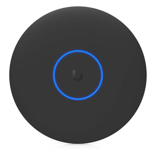 U7 Pro XGS – Punto de Acceso WiFi 7 Tri-Banda para Interiores con Soporte 6 GHz, Radio de Escaneo Espectral Dedicado, Cobertura de hasta 160 m²