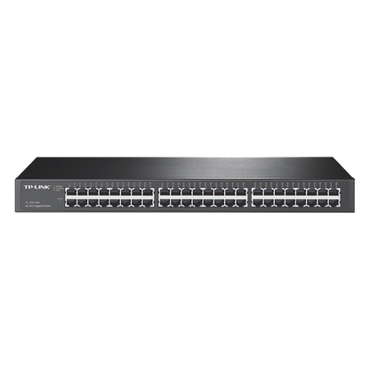 Switch Gigabit no administrable de 48 puertos 10/100/1000 Mbps