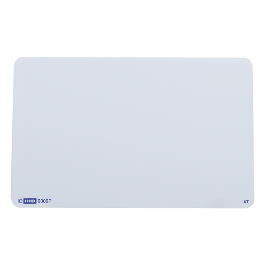 Tarjeta de Proximidad ISOProx II (1586LGGMN) HID Imprimible (Delgada) / Material más Resistente / 26 bits / Garantía de por Vida /1386
