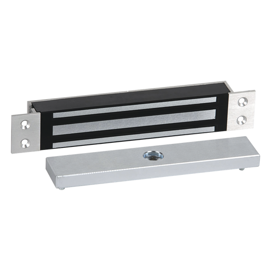 Chapa MINI Magnetica Mortise 750 Lbs