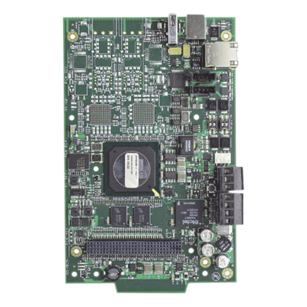 Puerta de enlace embebida con IP integrada para monitoreo de redes NOTI-FIRE-NET desde estaciones ONYXWorks