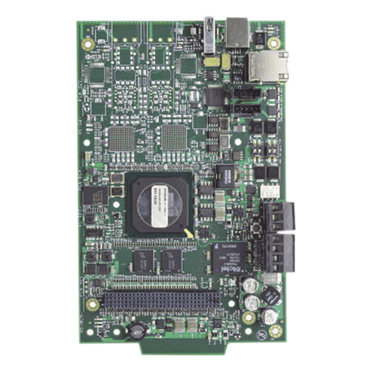 Puerta de enlace embebida con IP integrada para monitoreo de redes NOTI-FIRE-NET desde estaciones ONYXWorks