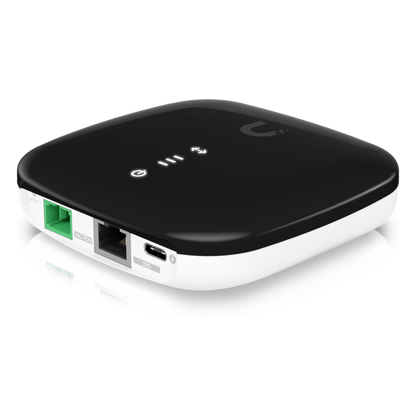 Ubiquiti Fiber XGS (UISP-FIBER-XGS) — ONU de 10 Gbps simétricos, Alcance de hasta 20 km