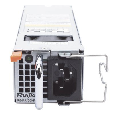 Fuente de Energía Modular, proporciona hasta 150 Watts para Switches Empresariales Ruijie Networks