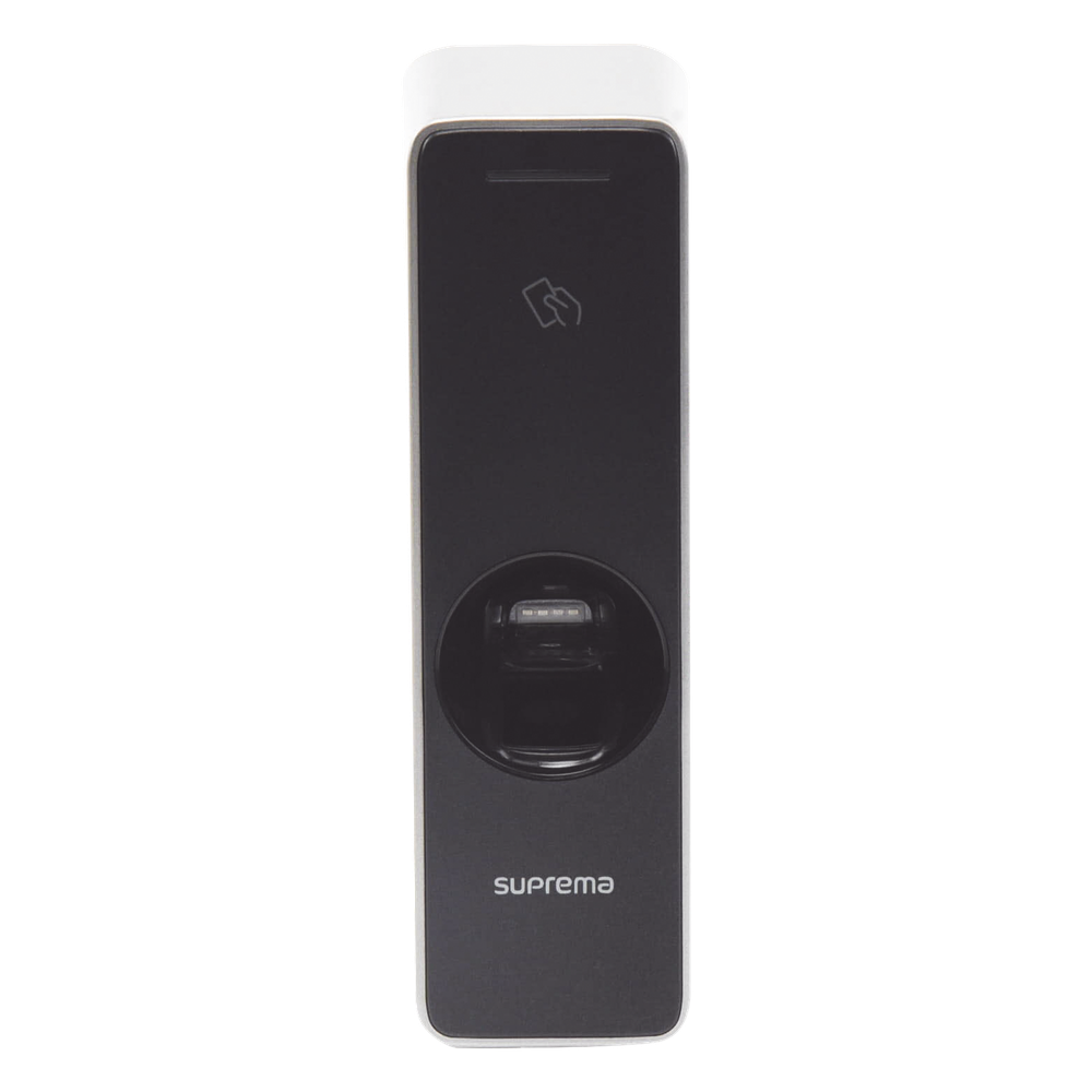 BioEntry W2 Lector de Huella para Exterior IP67 / IK09 /Multiformato (Lector 125 KHz EM / HID Prox 13.56MHz, MIFARE / NFC / DESFire(EV1) / FeliCa