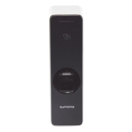 BioEntry W2 Lector de Huella para Exterior IP67 / IK09 /Multiformato (Lector 125 KHz EM / HID Prox 13.56MHz, MIFARE / NFC / DESFire(EV1) / FeliCa