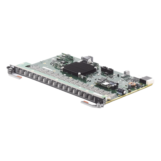Tarjeta de Servicio 16 puertos XGPON para OLTs FiberHome serie AN6000 (No Incluye Modulos PON)