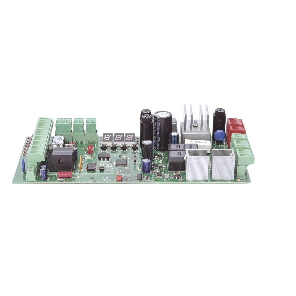 Tarjeta ZL39 Para Barreras GARD4 con Encoder