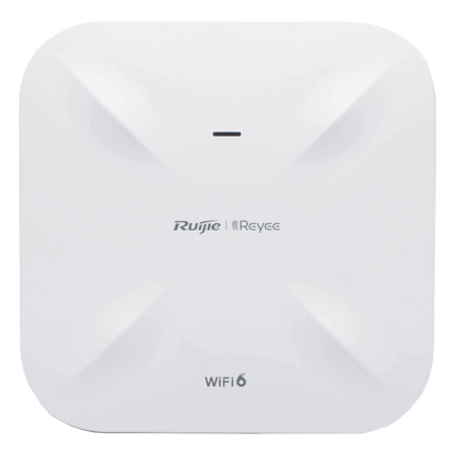 Punto de Acceso Mesh Wi-Fi 6 Industrial para Exterior / 360° / Filtros Anti Interferencia y Auto Optimización con IA