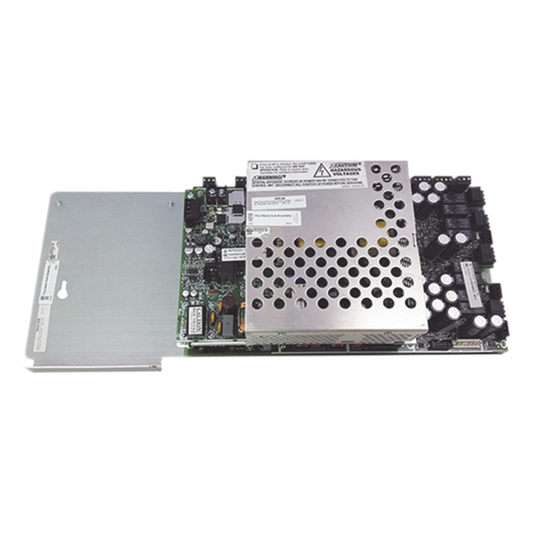 Amplificador digital de audio de 50 W a 70 Vrms para sistema de voz de emergencia DVC, 120 Vca