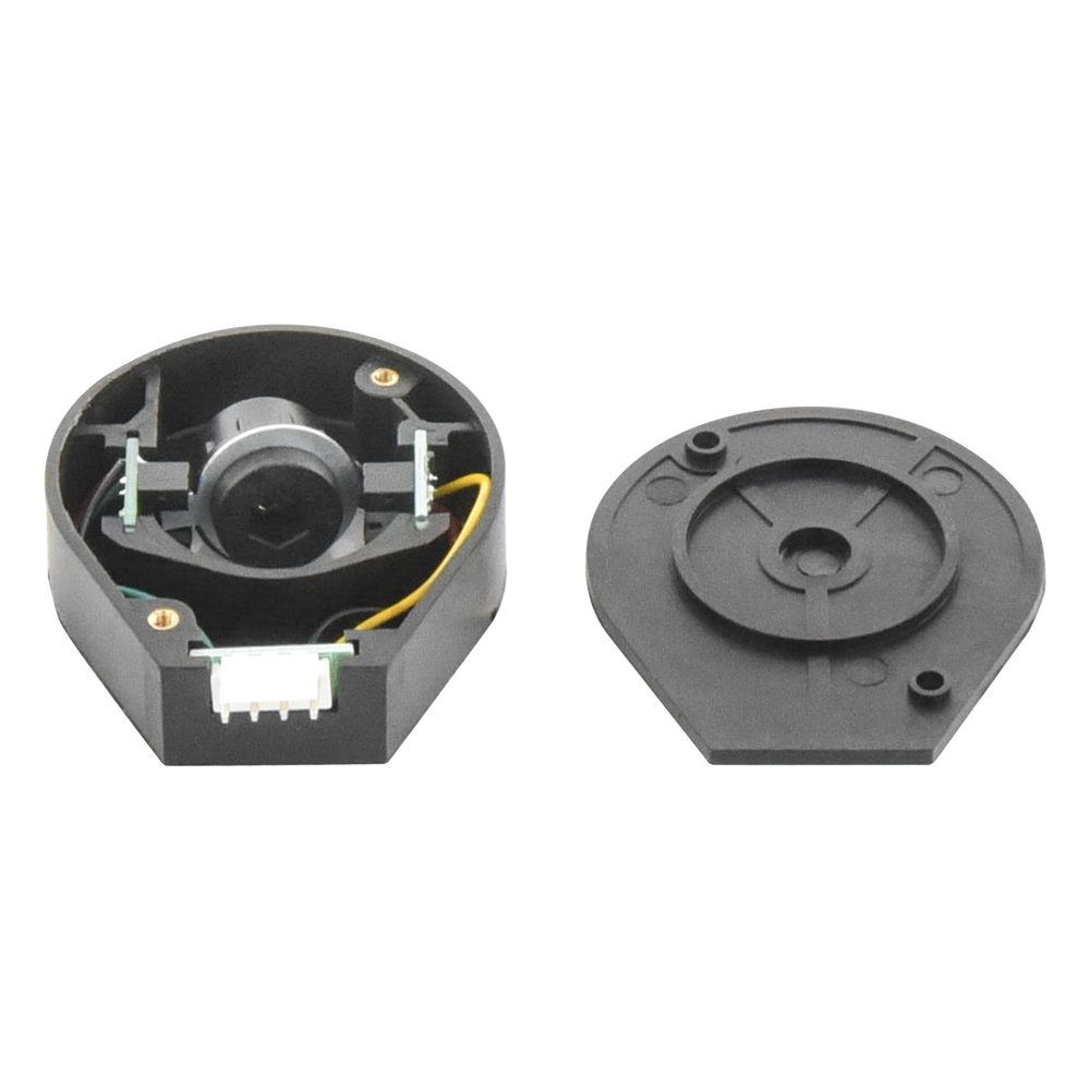 Sensor optico para limites de paro