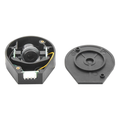 Sensor optico para limites de paro