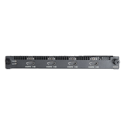 Tarjeta de Salida HDMI 4 Canales / 4K@60Hz / HDMI 2.0 / Compatible Serie DS-C30S (V2)