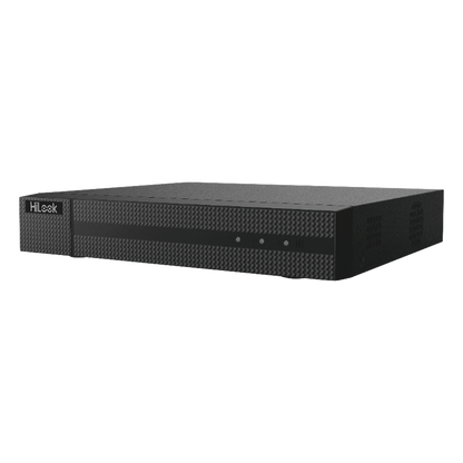 DVR 4 Canales TurboHD + 2 Canales IP / 5 Megapixel Lite - 3K Lite / Audio por Coaxitron / ACUSENSE Lite / 1 Bahía de Disco Duro / H.265+ / Salida en