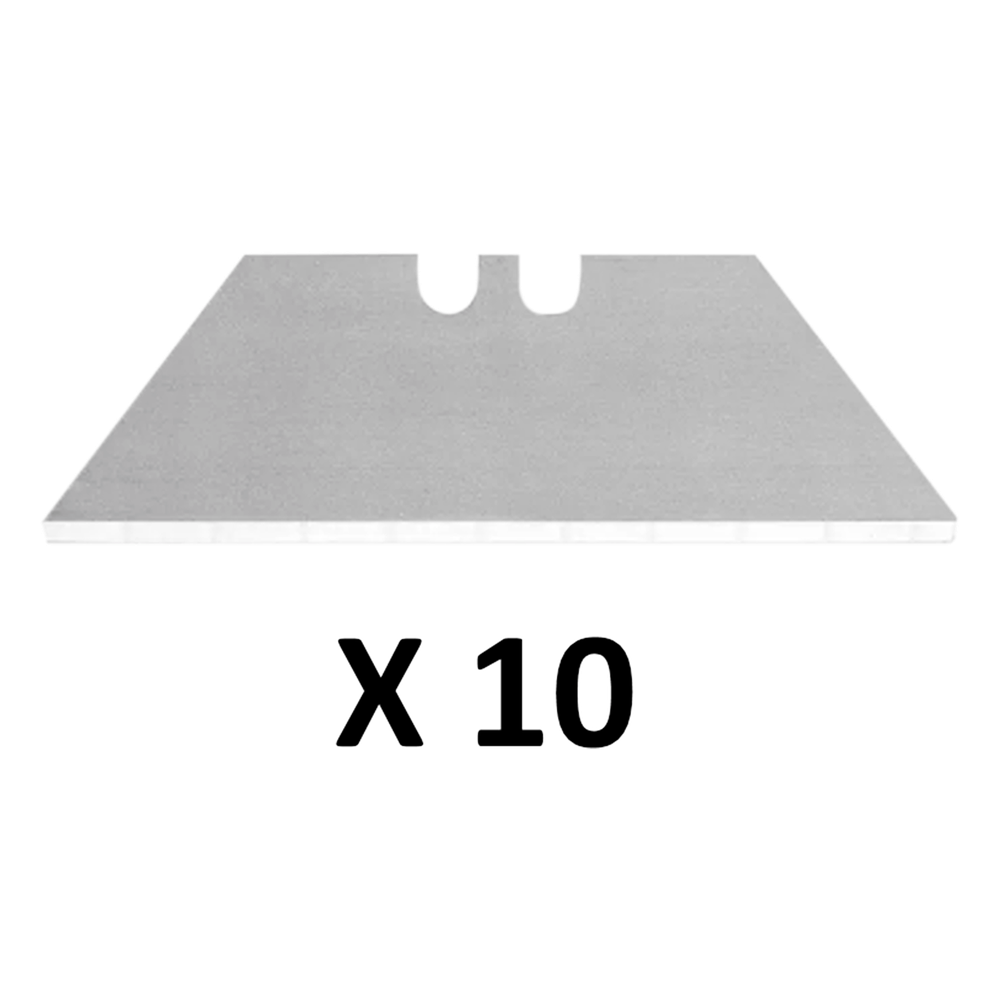 Navaja de Reemplazo de Uso Pesado de 0.5 mm (10 pzas).