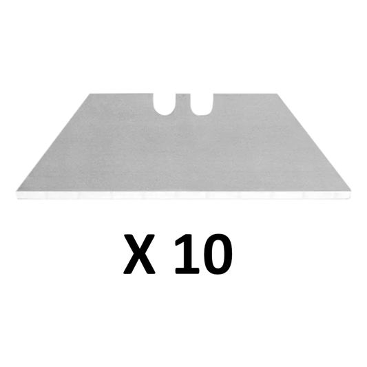 Navaja de Reemplazo de Uso Pesado de 0.5 mm (10 pzas).