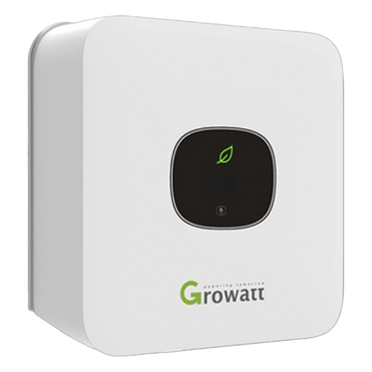 Inversor para Interconexión / 3.3 kW / 220 Vca / 1 MPPT / Eficiencia 97.6% / WiFi Integrado