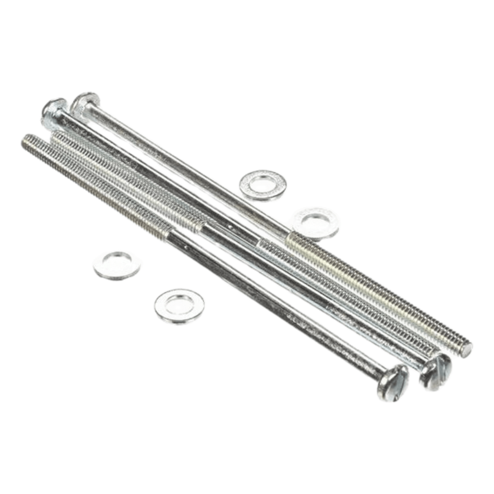 Kit de 4 tornillo para fijación de interruptores termomagnéticos FXD