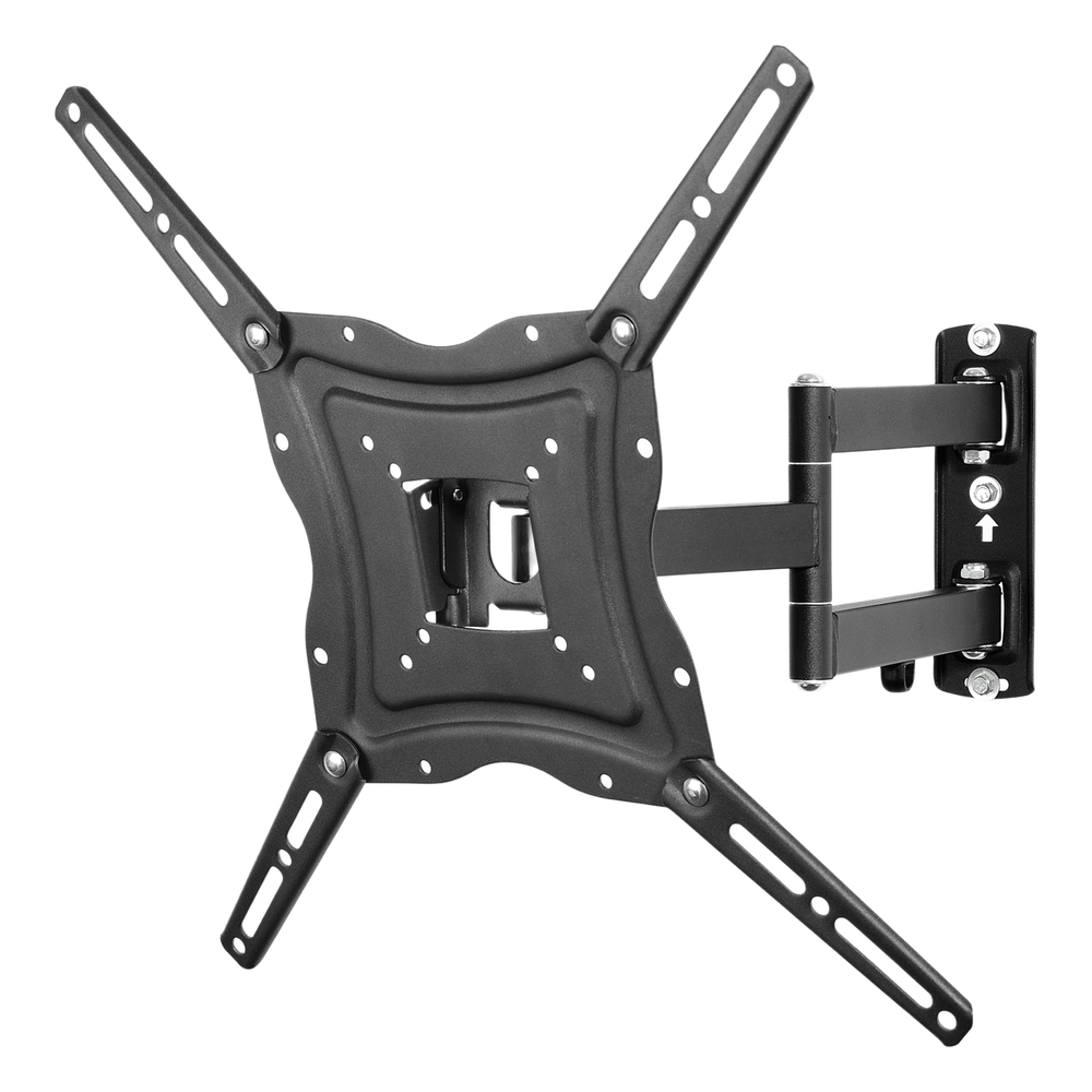 Soporte de Pared para pantallas con Movimiento Completo e Inclinacion / Tamaño de pantalla desde 32-60 pulg / Compatible VESA 75x75 hasta 400x400
