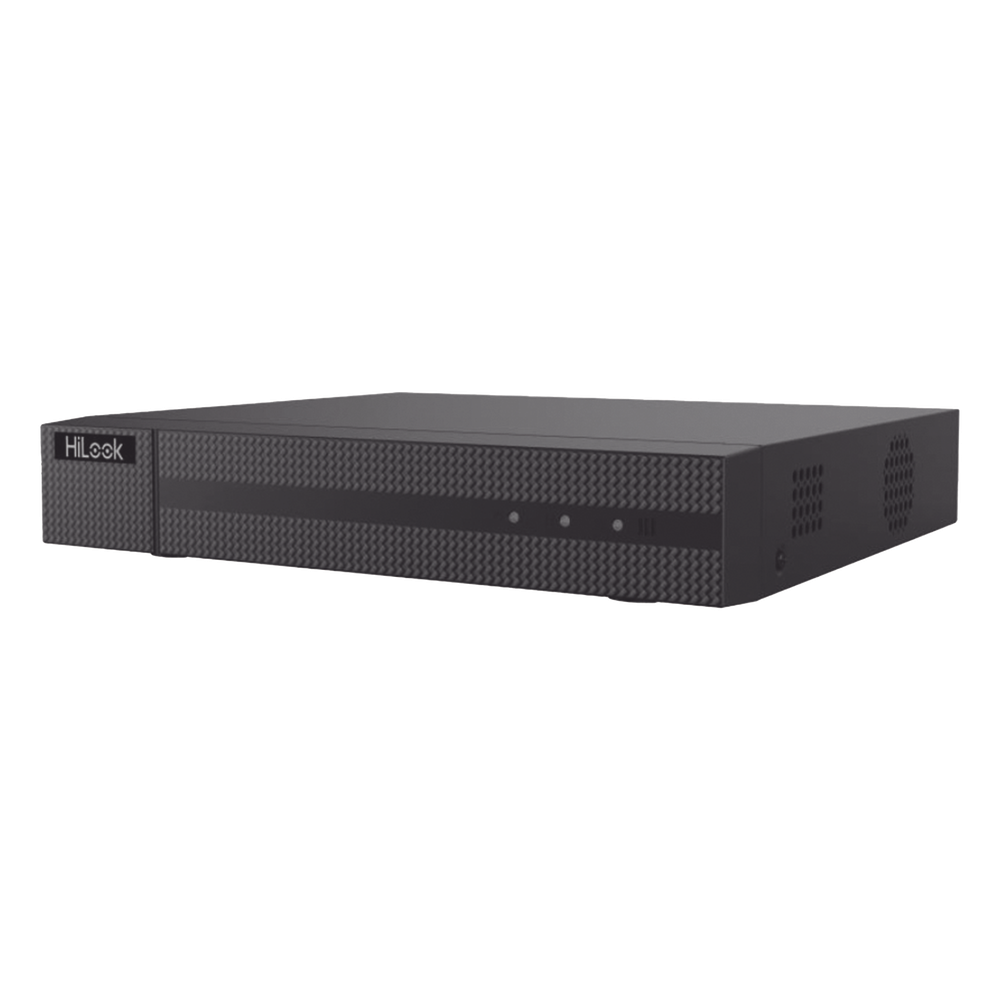 [Audio Bidireccional] DVR 4 Canales TurboHD + 1 Canal IP / 2 Megapixel (1080p) Lite / Acusense Lite (Evita Falsas Alarmas) / Audio por Coaxitron / 1