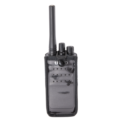 Funda de Vinilo de Alta Resistencia para Trabajo Duro de Radios TX-320