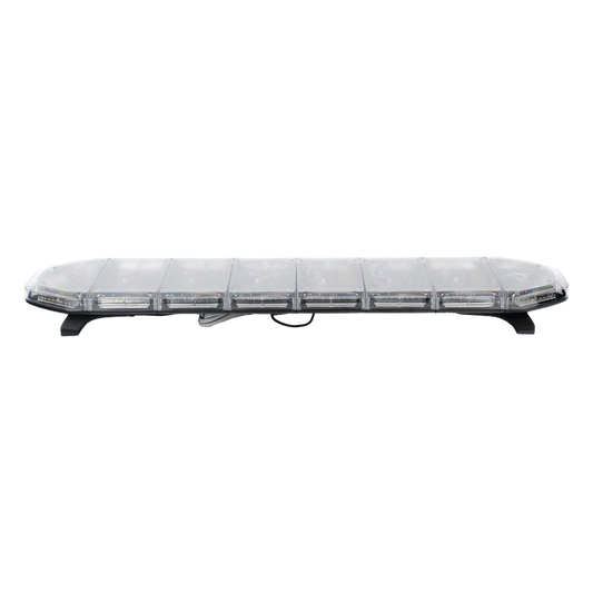 Barra de luces LED de 47", 112 LED, SAE, Ideal para Equipar Unidades de Seguridad Privada y Vehiculos de Trabajo