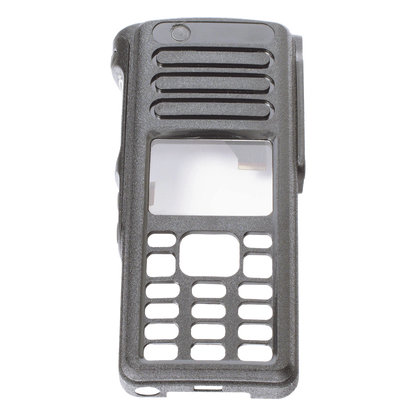 Carcasa de Repuesto / Radio Motorola MOTOTRBO DGP8550E / Polímero de Alta Resistencia / IP57 Compatible / Uso Industrial y Seguridad
