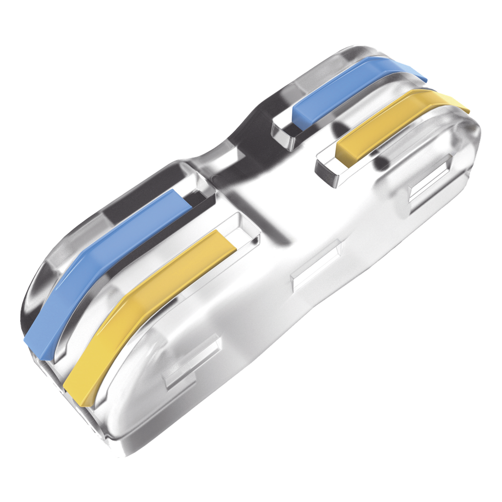 Conector de Empalme Para Cable y Conexiones en Cajas RG5222 y RG5226