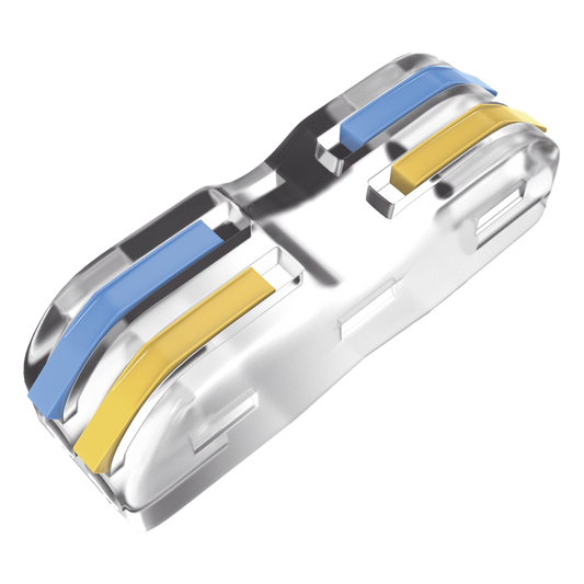 Conector de Empalme Para Cable y Conexiones en Cajas RG5222 y RG5226