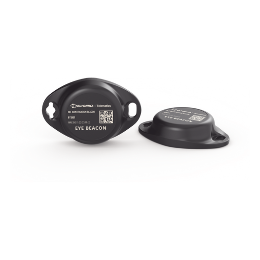 Baliza o Identificador Electrónico de Conductores, Pasajeros y Remolques Vía Bluetooth Para Equipos GPS