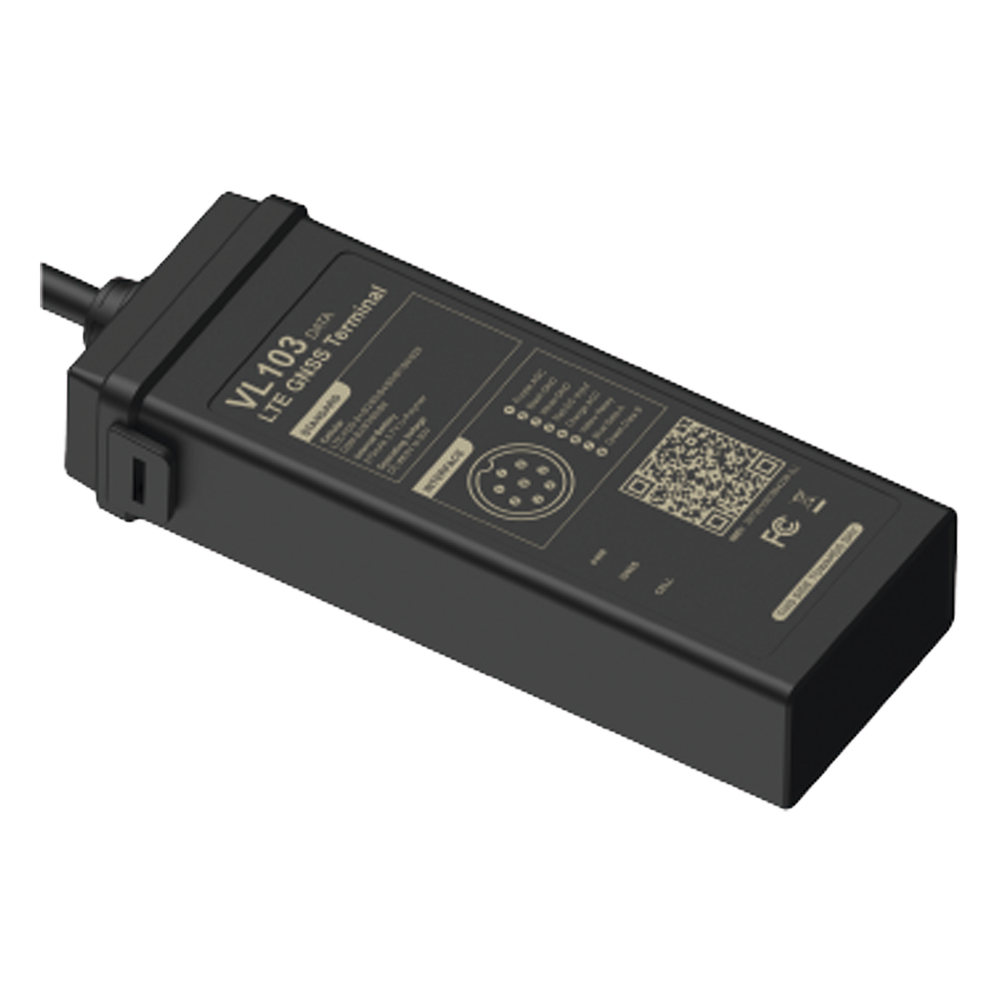 Rastreador GPS 4G LTE CAT1 / Localizador Vehicular para Motocicletas, Autos y Camiones / Corte Remoto de Motor y Botón de Pánico SOS / Escucha Remota