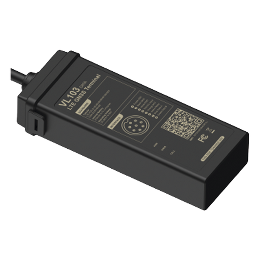 Rastreador GPS 4G LTE CAT1 / Localizador Vehicular para Motocicletas, Autos y Camiones / Corte Remoto de Motor y Botón de Pánico SOS / Escucha Remota